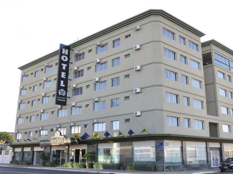 Havana Palace Hotel II Uberaba Exterior photo