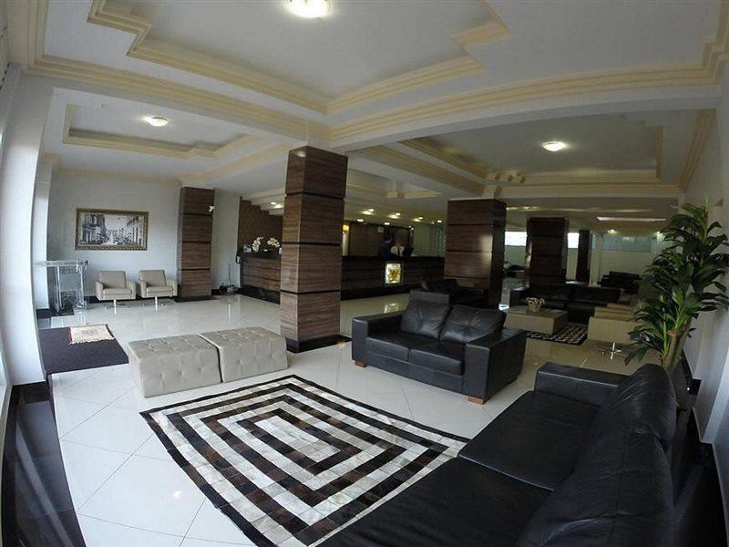Havana Palace Hotel II Uberaba Exterior photo