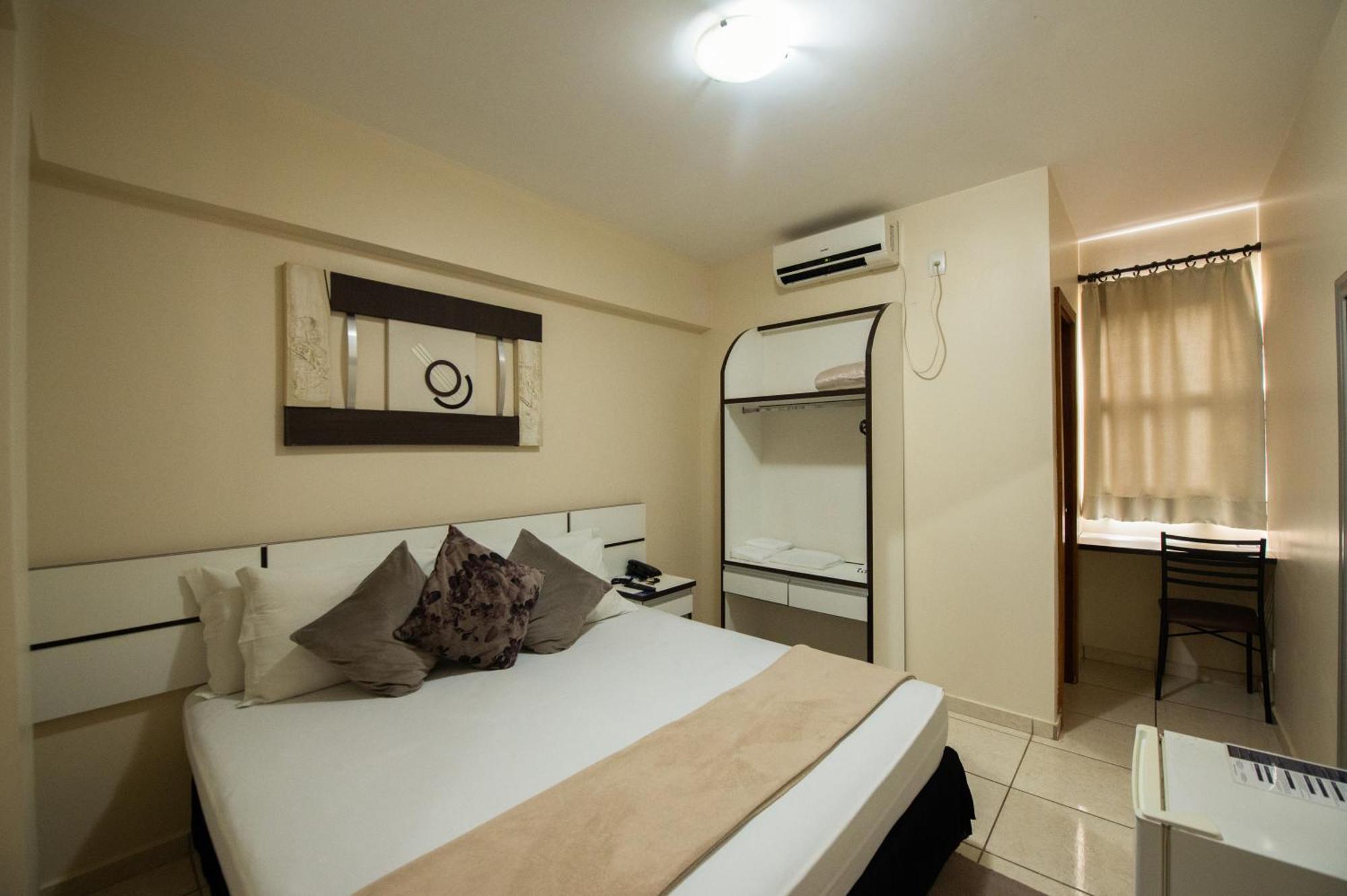 Havana Palace Hotel II Uberaba Exterior photo