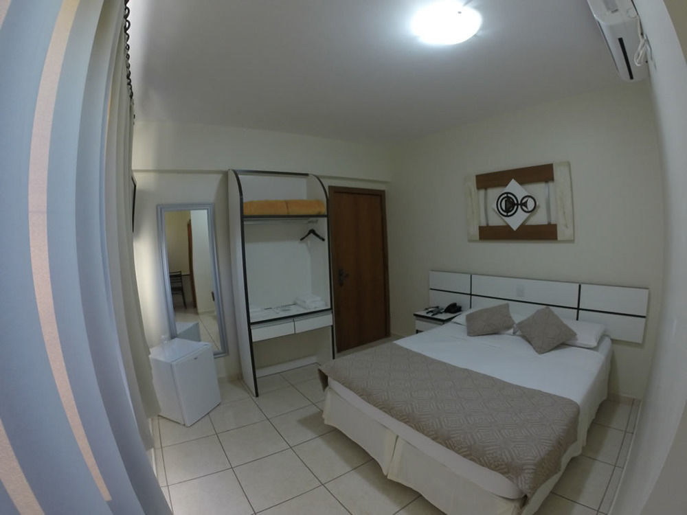 Havana Palace Hotel II Uberaba Exterior photo
