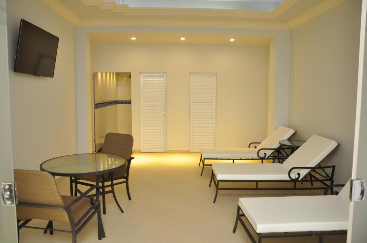 Havana Palace Hotel II Uberaba Exterior photo