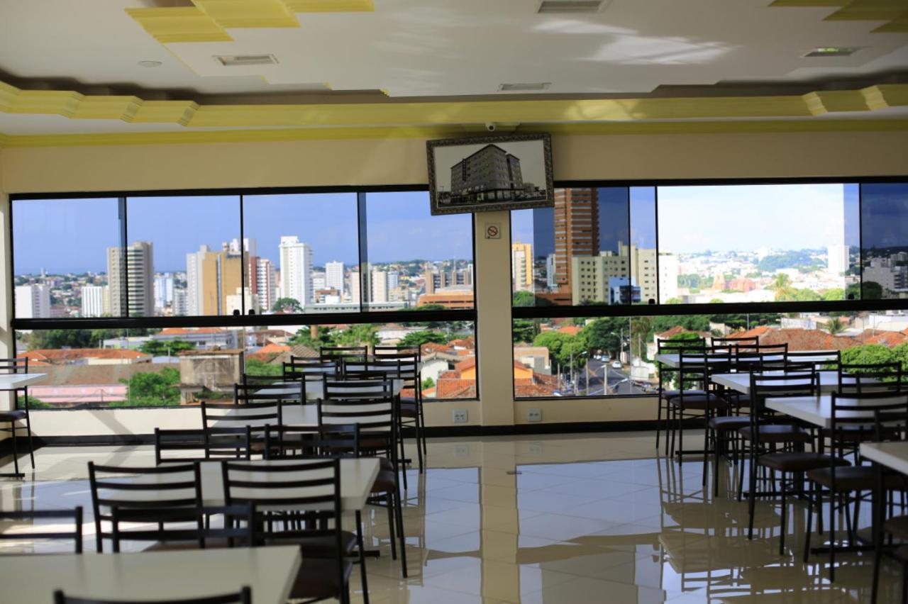 Havana Palace Hotel II Uberaba Exterior photo
