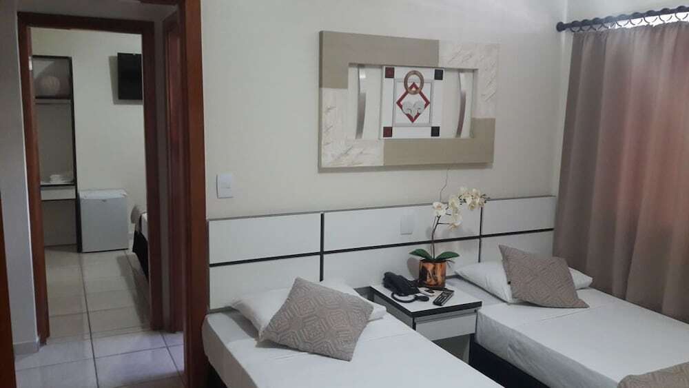 Havana Palace Hotel II Uberaba Exterior photo